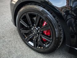 Preto Usado 2021 Land Rover Range Rover HSE Dynamic SUV | € 69.900 (Caro)