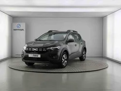 Verde Usado 2024 Dacia Sandero Citadino | € 17.290 (Preço justo)