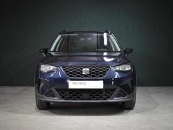 Azul Usado 2022 Seat Arona SUV | € 15.950 (Preço justo)