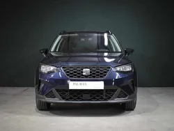 Azul Usado 2022 Seat Arona SUV | € 15.950 (Preço justo)