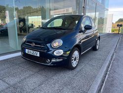 Azul Usado 2022 Fiat 500C Cabrios | € 16.500 (Preço elevado)