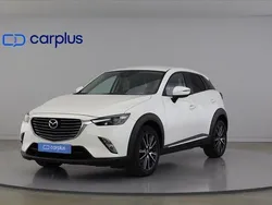 Branco Usado 2017 Mazda CX-3 Evolve SUV | € 16.990 (Preço elevado)