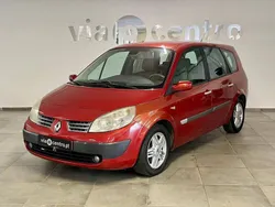 Vermelho Usado 2005 Renault Grand Scénic II Monovolume | € 3.250