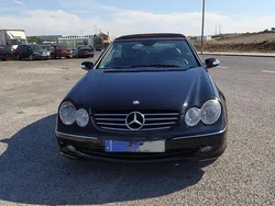 Usado 2005 Mercedes CLK200 Cabrios | € 10.000 (Preço elevado)
