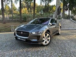 Cinza Usado 2019 Jaguar I-Pace SE SUV | € 27.490 (Super Preço)
