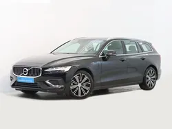 Preto Usado 2021 Volvo V60 Carrinha | € 30.900 (Preço justo)