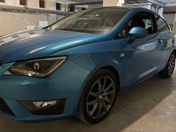Usado 2015 Seat Ibiza SC FR Citadino | € 11.000 (Bom preço)