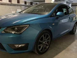 Usado 2015 Seat Ibiza SC FR Citadino | € 11.000 (Preço justo)