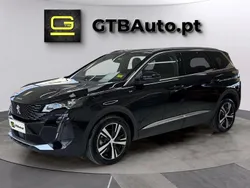 Preto Usado 2023 Peugeot 5008 GT Monovolume | € 36.999 (Preço justo)