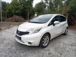 Branco Usado 2016 Nissan Note Monovolume | € 8.750 (Preço elevado)