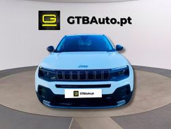 Branco Usado 2024 Jeep Avenger Altitude SUV | € 23.900 (Preço justo)