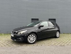 Preto Usado 2020 Peugeot 308 Active | € 14.990 (Preço justo)