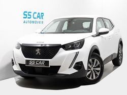 Branco Usado 2020 Peugeot 2008 Active SUV | € 13.990 (Preço justo)