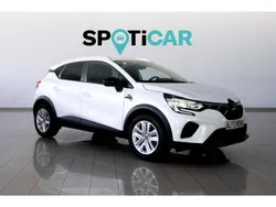 Branco Usado 2023 Mitsubishi ASX Invite SUV | € 21.900 (Caro)