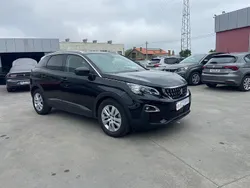 Preto Usado 2020 Peugeot 3008 Allure Carrinha | € 18.900 (Bom preço)