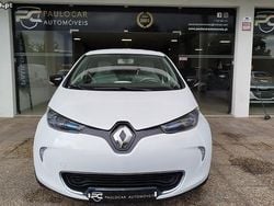 Branco Usado 2018 Renault Zoe Zen Citadino | € 9.900 (Preço justo)