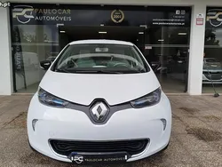 Branco Usado 2018 Renault Zoe Zen Citadino | € 9.900 (Preço justo)