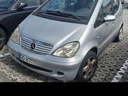 Usado 2001 Mercedes A160 Sedan | € 2.900
