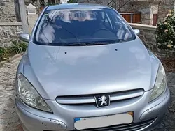 Usado 2001 Peugeot 307 Sedan | € 2.800 (Preço elevado)