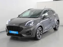 Cinzento Usado 2023 Ford Puma ST-Line Coupé | € 24.990 (Preço elevado)