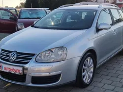 Cinzento Usado 2009 VW Golf VI Citadino | € 6.490 (Preço justo)