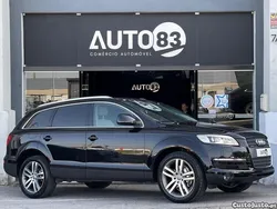 Preto Usado 2006 Audi Q7 Sport SUV | € 19.990