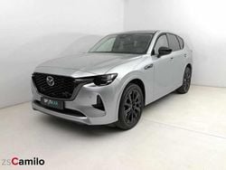 Cinzento Usado 2023 Mazda CX-60 SUV | € 49.800