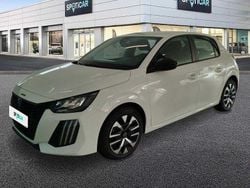 Branco Usado 2025 Peugeot 208 Style Citadino | € 18.500 (Preço justo)