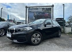 Preto Usado 2023 BMW 116 Citadino | € 30.790 (Caro)