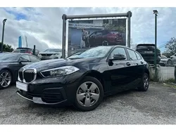Preto Usado 2023 BMW 116 Citadino | € 30.790 (Preço elevado)