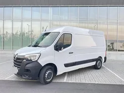 Branco Usado 2024 Renault Master Van | € 26.400 (Bom preço)