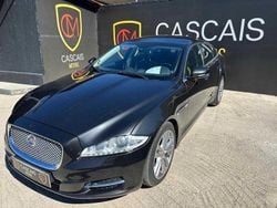 Cinzento Usado 2015 Jaguar XJ Sedan | € 29.990