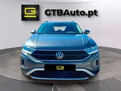 Cinza Usado 2023 VW T-Roc Style SUV | € 23.900 (Preço justo)