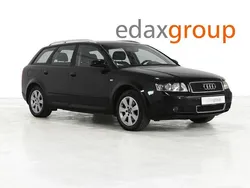 Preto Usado 2001 Audi A4 Carrinha | € 3.990 (Bom preço)