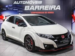 Branco Usado 2015 Honda Civic Type R GT | € 34.500