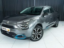 Cinza Usado 2022 Citroën e-C4 Feel | € 19.700 (Preço justo)