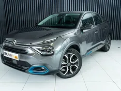 Cinza Usado 2022 Citroën e-C4 Feel | € 19.700 (Preço justo)