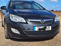 Usado 2012 Opel Astra Sport Carrinha | € 6.700 (Preço justo)