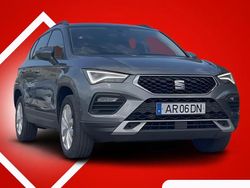 Cinzento Usado 2022 Seat Ateca Style SUV | € 18.950 (Preço justo)
