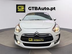 Branco Usado 2012 DS Automobiles DS5 Sport Chic Citadino | € 12.499 (Preço justo)