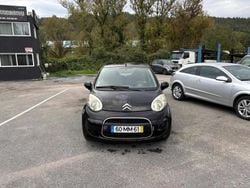 Preto Usado 2011 Citroën C1 Citadino | € 5.500 (Preço justo)