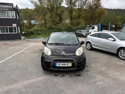 Preto Usado 2011 Citroën C1 Citadino | € 5.500 (Preço justo)