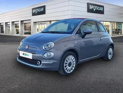 Cinzento Usado 2023 Fiat 500 Dolcevita | € 15.890 (Preço elevado)