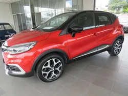 Vermelho Usado 2018 Renault Captur SUV | € 14.650 (Preço justo)