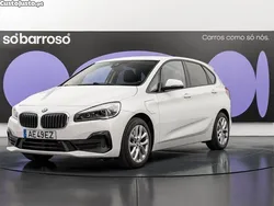 Branco Usado 2020 BMW 225 Active Tourer Advantage Monovolume | € 23.990