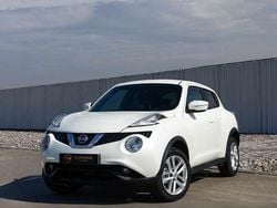 Branco Usado 2015 Nissan Juke SUV | € 12.500 (Preço justo)