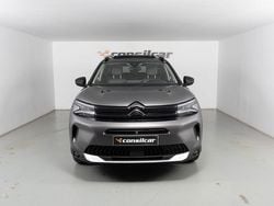 Cinza Usado 2023 Citroën C5 Aircross Shine SUV | € 26.980