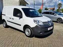 Branco Usado 2018 Renault Kangoo Monovolume | € 10.900 (Preço justo)