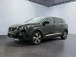 Preto Usado 2020 Peugeot 5008 Allure Monovolume | € 22.990 (Preço justo)