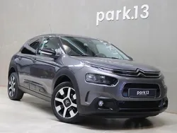 Cinzento Usado 2020 Citroën C4 Cactus Citadino | € 14.900 (Preço justo)